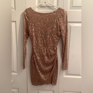 Windsor size 1/2 semi formal dress.
